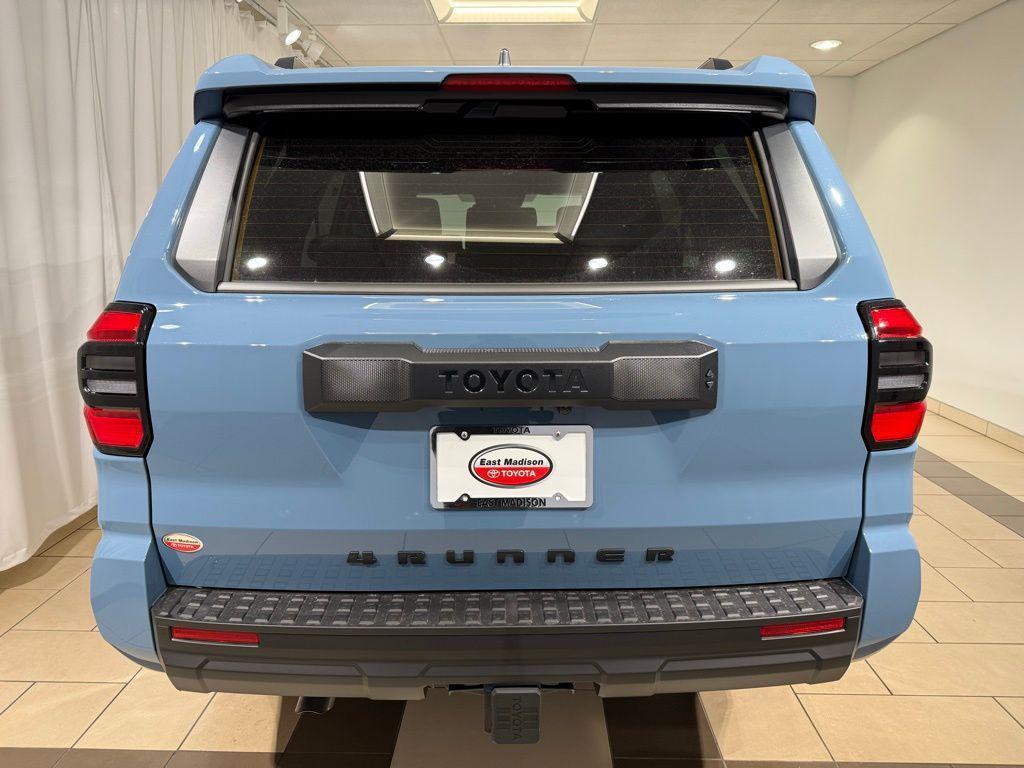 new 2026 Toyota 4Runner car, priced at $45,313