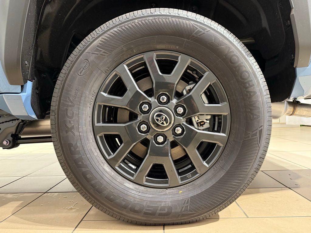 new 2026 Toyota 4Runner car, priced at $45,313