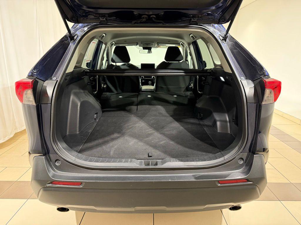 used 2025 Toyota RAV4 car, priced at $30,408