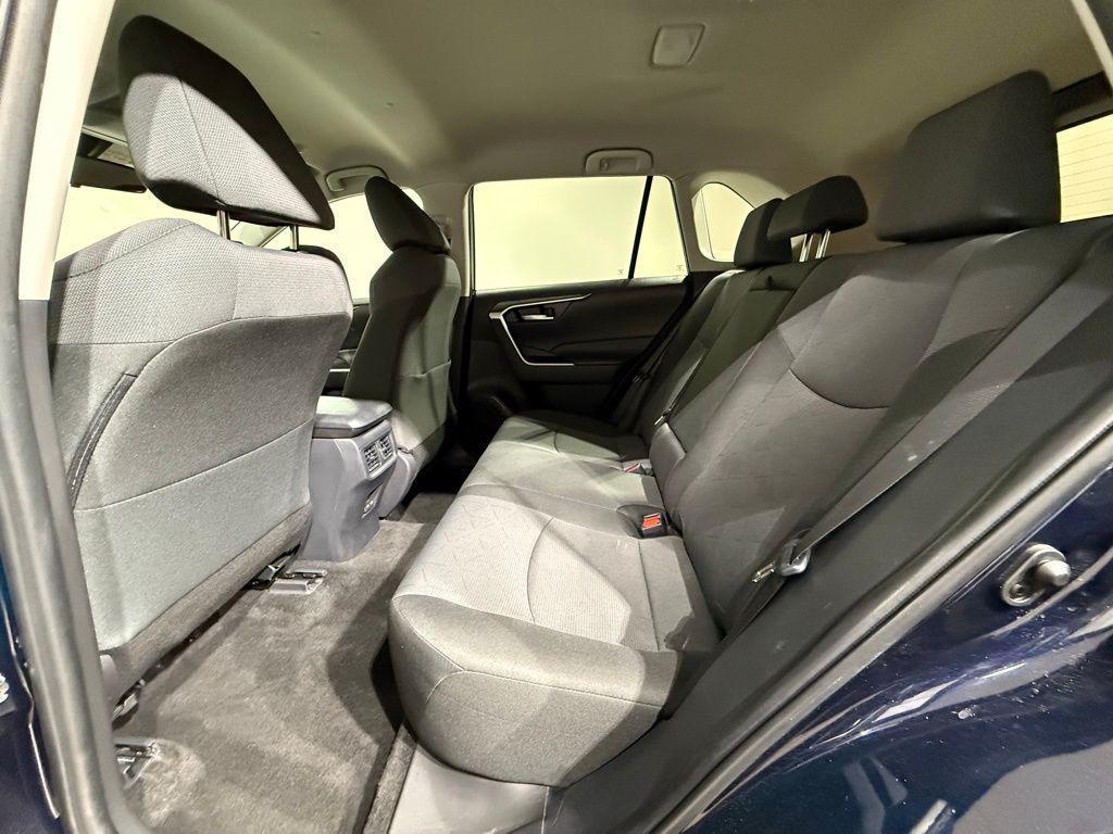 used 2025 Toyota RAV4 car, priced at $30,408