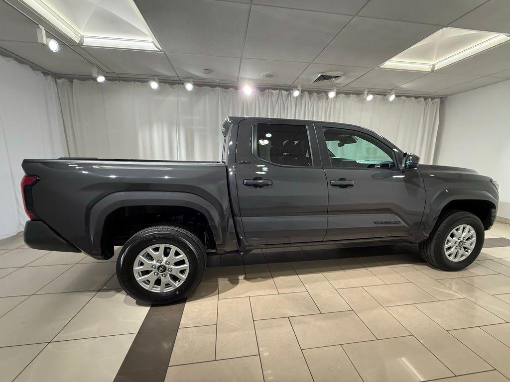 used 2025 Toyota Tacoma car, priced at $40,393