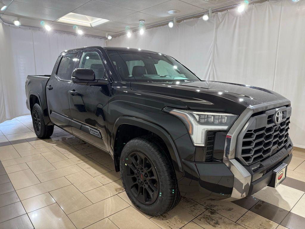 new 2026 Toyota Tundra car, priced at $72,368