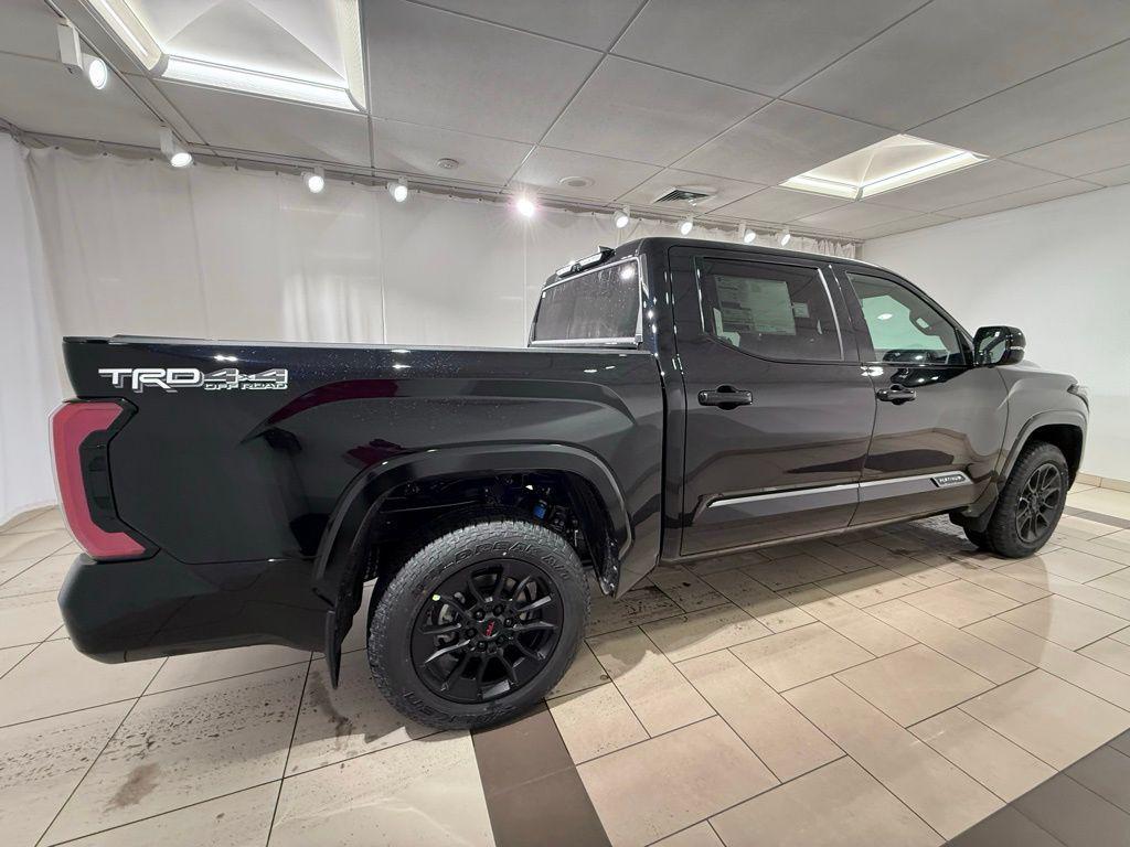 new 2026 Toyota Tundra car, priced at $72,368