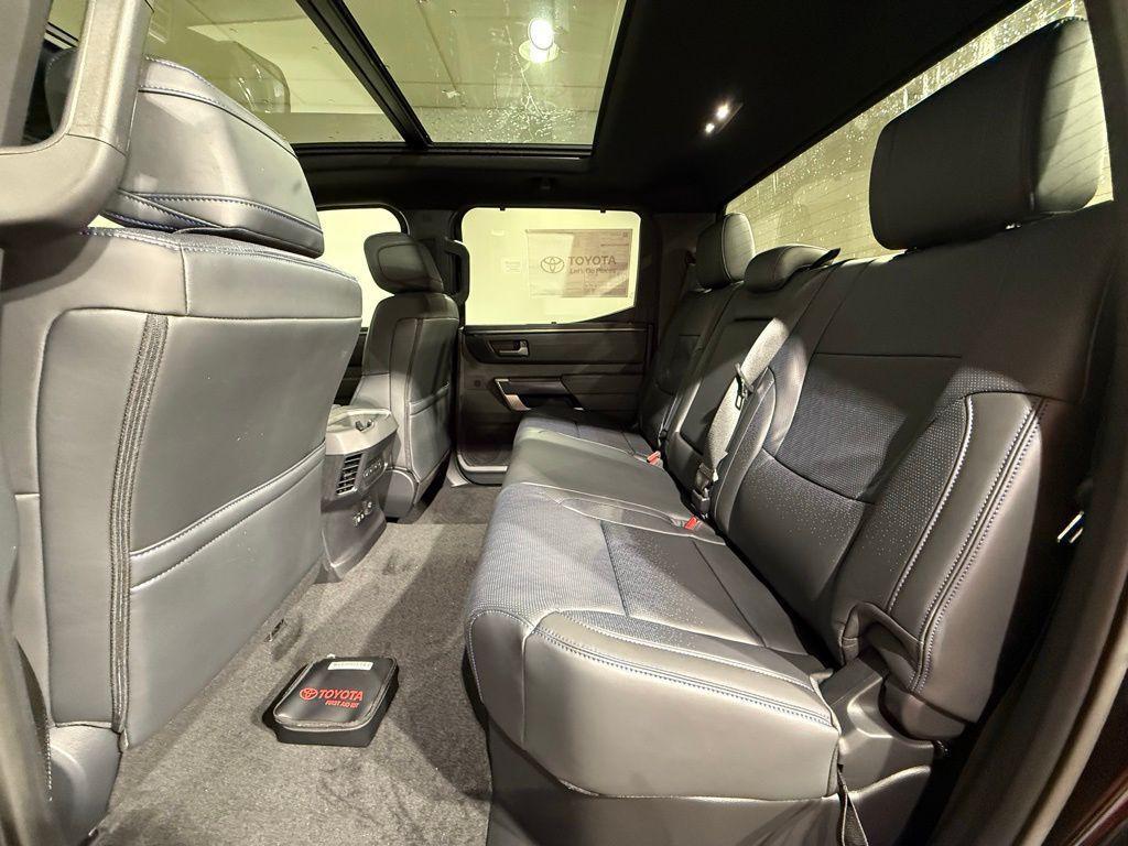 new 2026 Toyota Tundra car, priced at $72,368