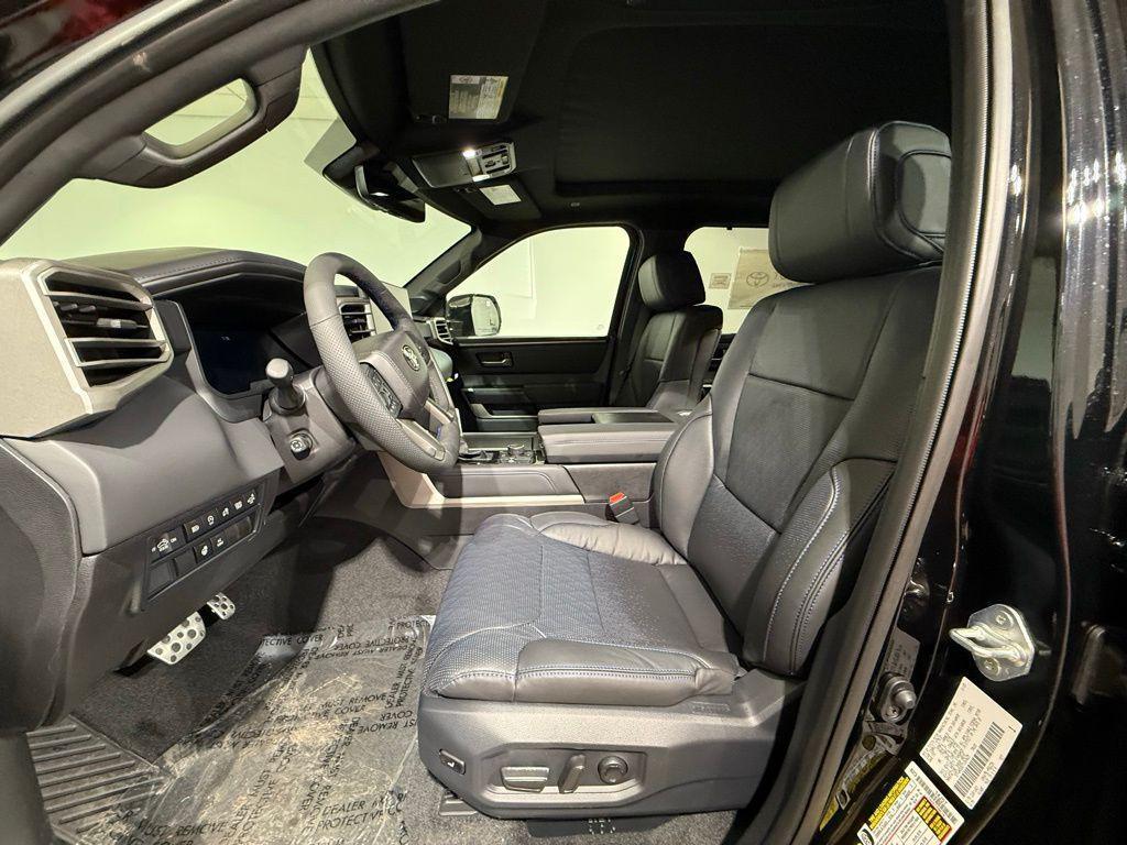 new 2026 Toyota Tundra car, priced at $72,368