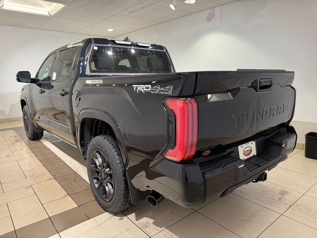 new 2026 Toyota Tundra car, priced at $72,368