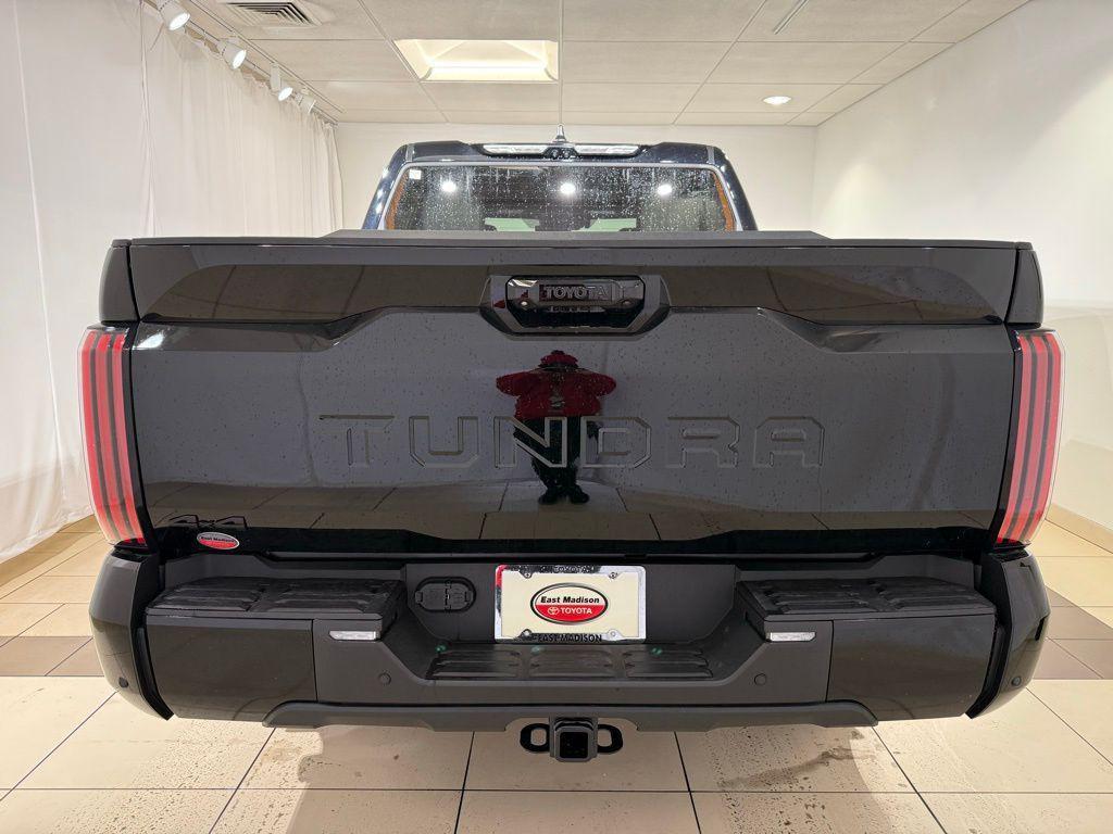 new 2026 Toyota Tundra car, priced at $72,368