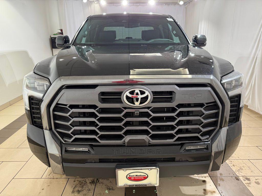 new 2026 Toyota Tundra car, priced at $72,368