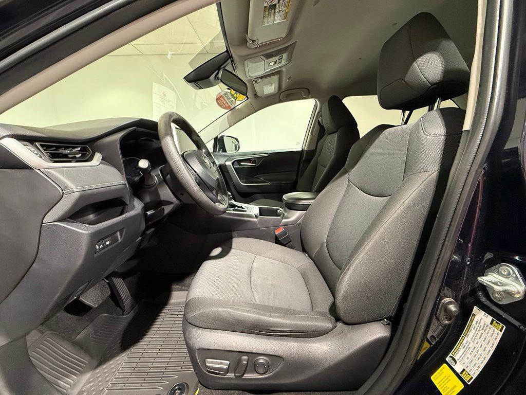 used 2024 Toyota RAV4 car, priced at $30,381