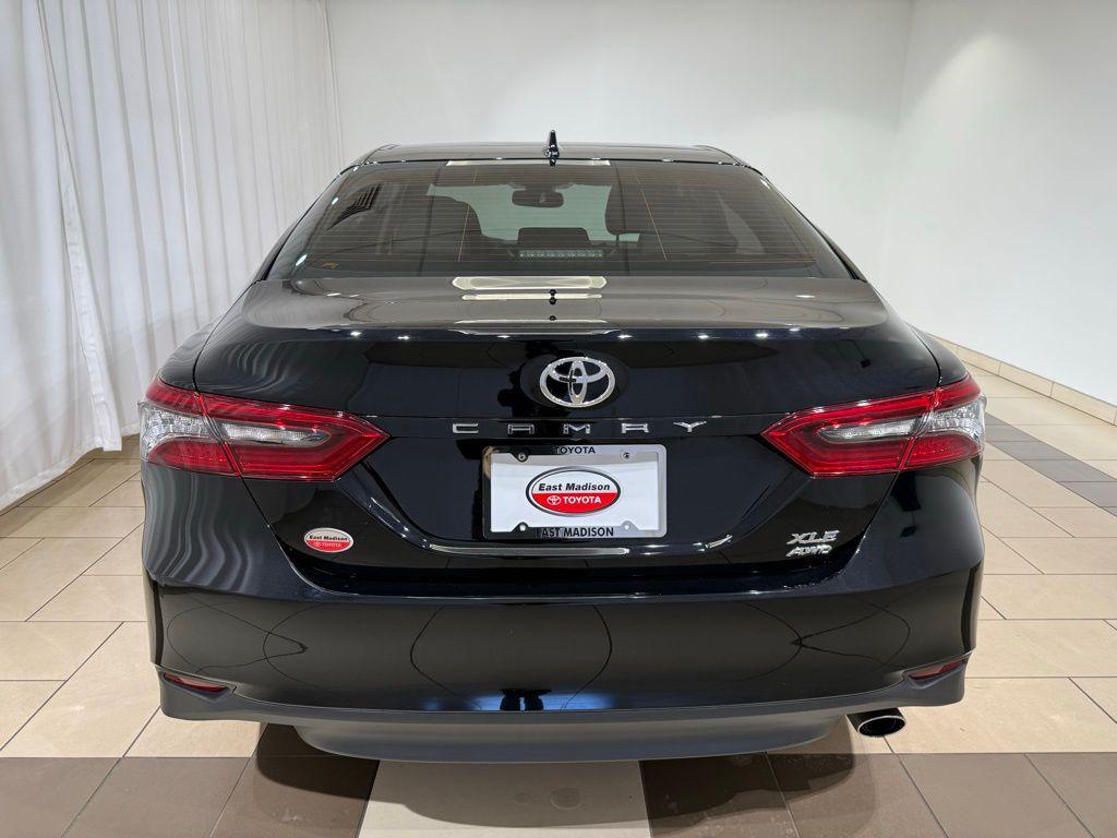 used 2024 Toyota Camry car, priced at $32,992