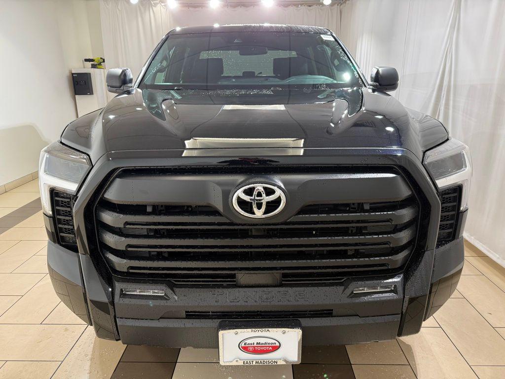 new 2026 Toyota Tundra car, priced at $54,403