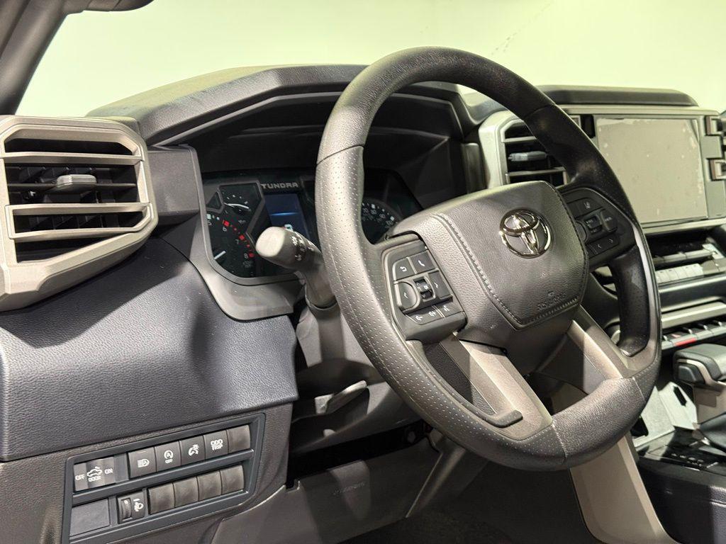 new 2026 Toyota Tundra car, priced at $54,403
