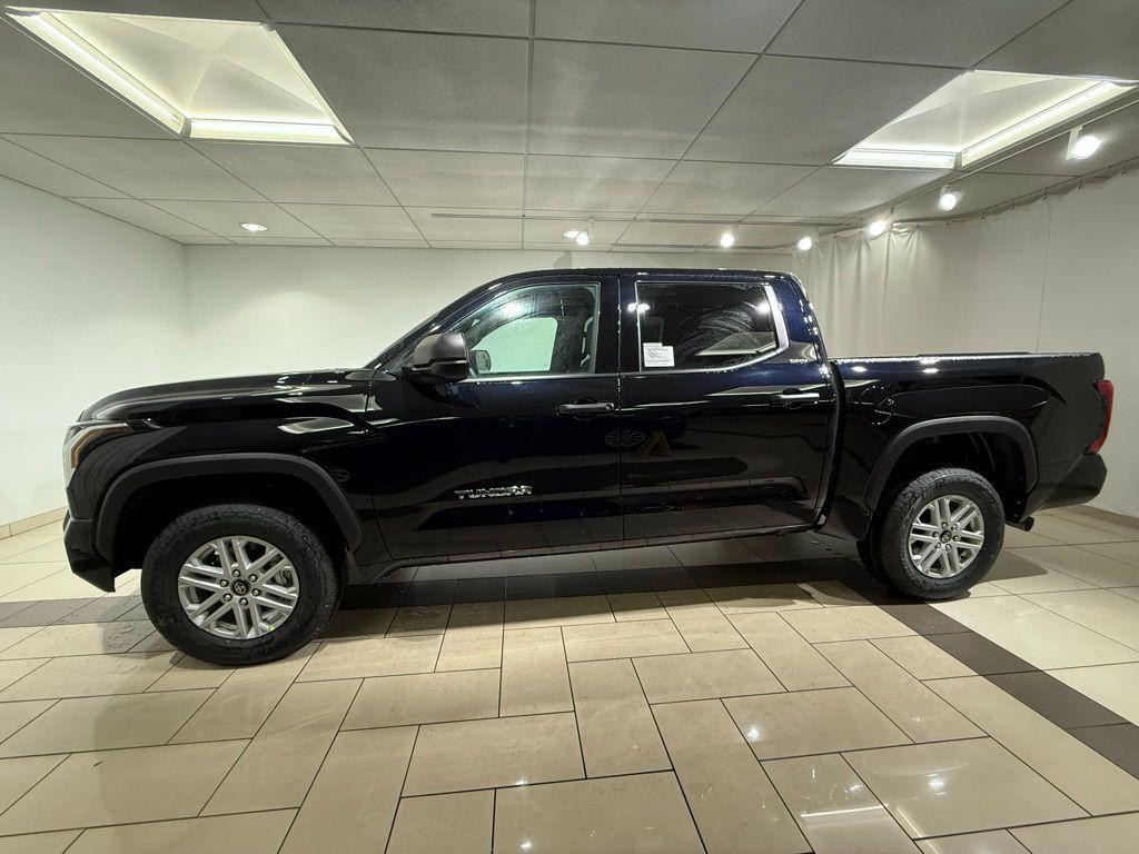 new 2026 Toyota Tundra car, priced at $54,403