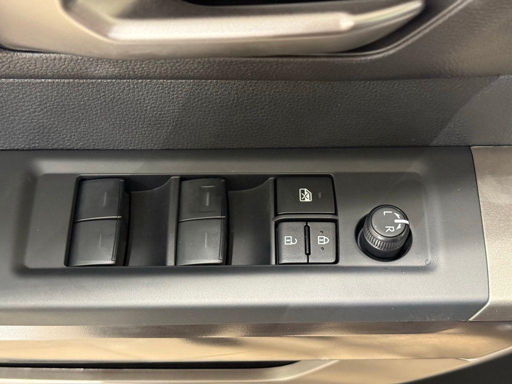 new 2026 Toyota Tundra car, priced at $54,403