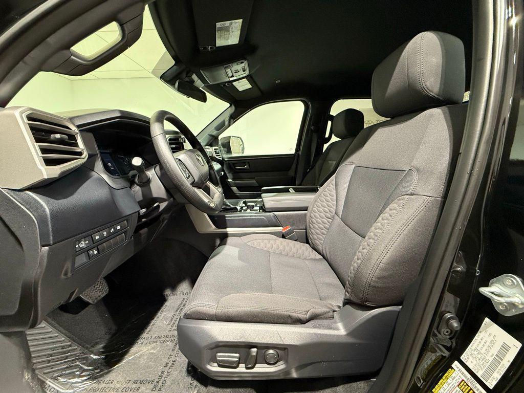 new 2026 Toyota Tundra car, priced at $54,403