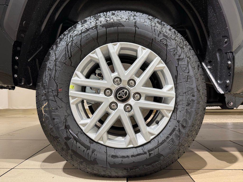 new 2026 Toyota Tundra car, priced at $54,403