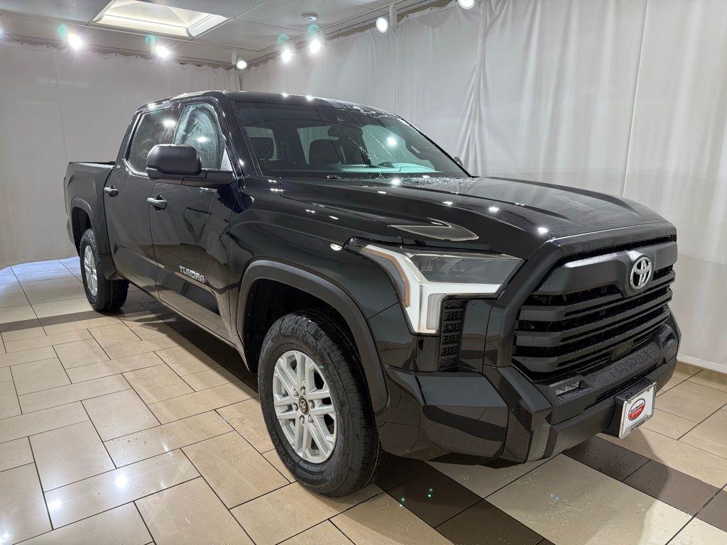 new 2026 Toyota Tundra car, priced at $54,403