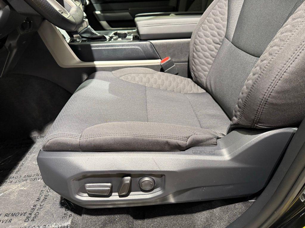 new 2026 Toyota Tundra car, priced at $54,403