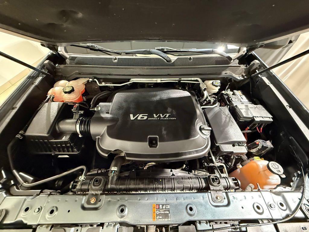 used 2019 Chevrolet Colorado car, priced at $22,997