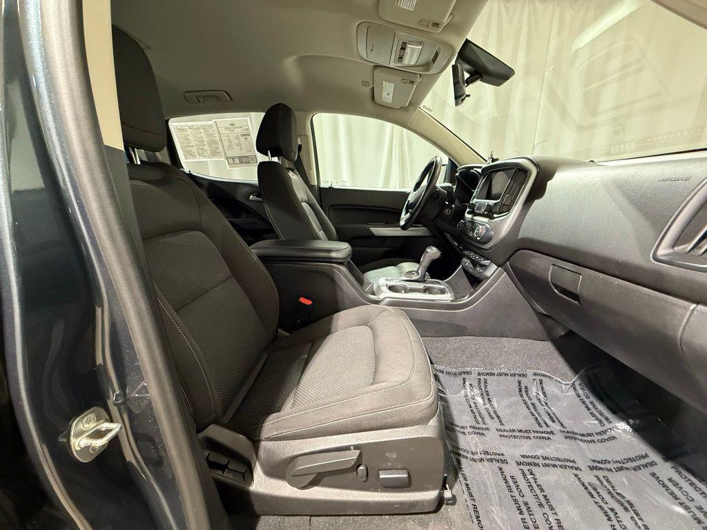 used 2019 Chevrolet Colorado car, priced at $22,997