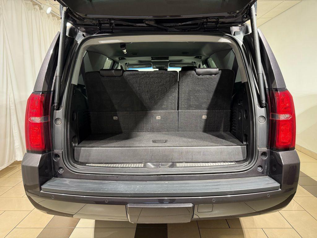 used 2017 Chevrolet Tahoe car, priced at $20,713
