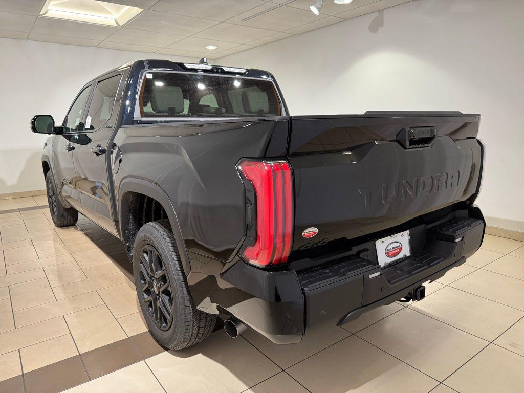 new 2026 Toyota Tundra car, priced at $63,263