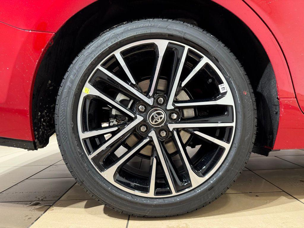 new 2026 Toyota Camry car, priced at $42,574