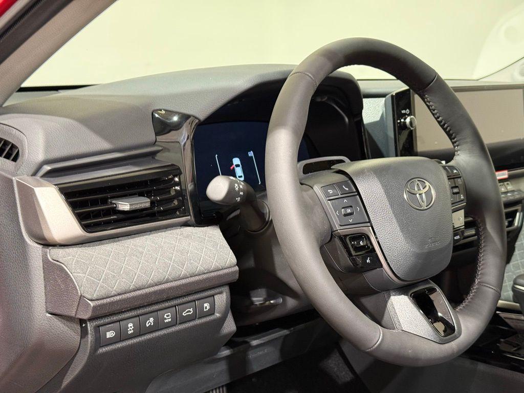 new 2026 Toyota Camry car, priced at $42,574