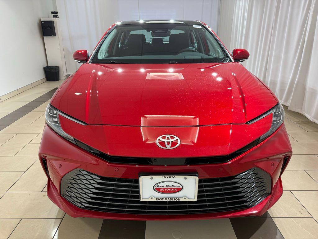 new 2026 Toyota Camry car, priced at $42,574