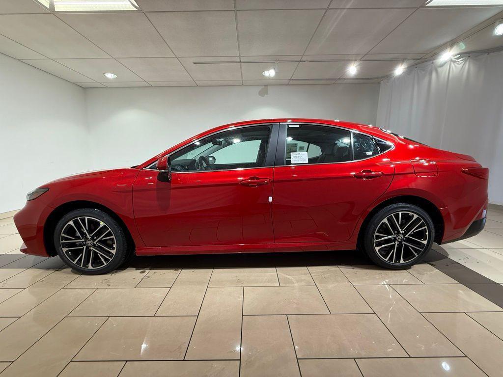 new 2026 Toyota Camry car, priced at $42,574