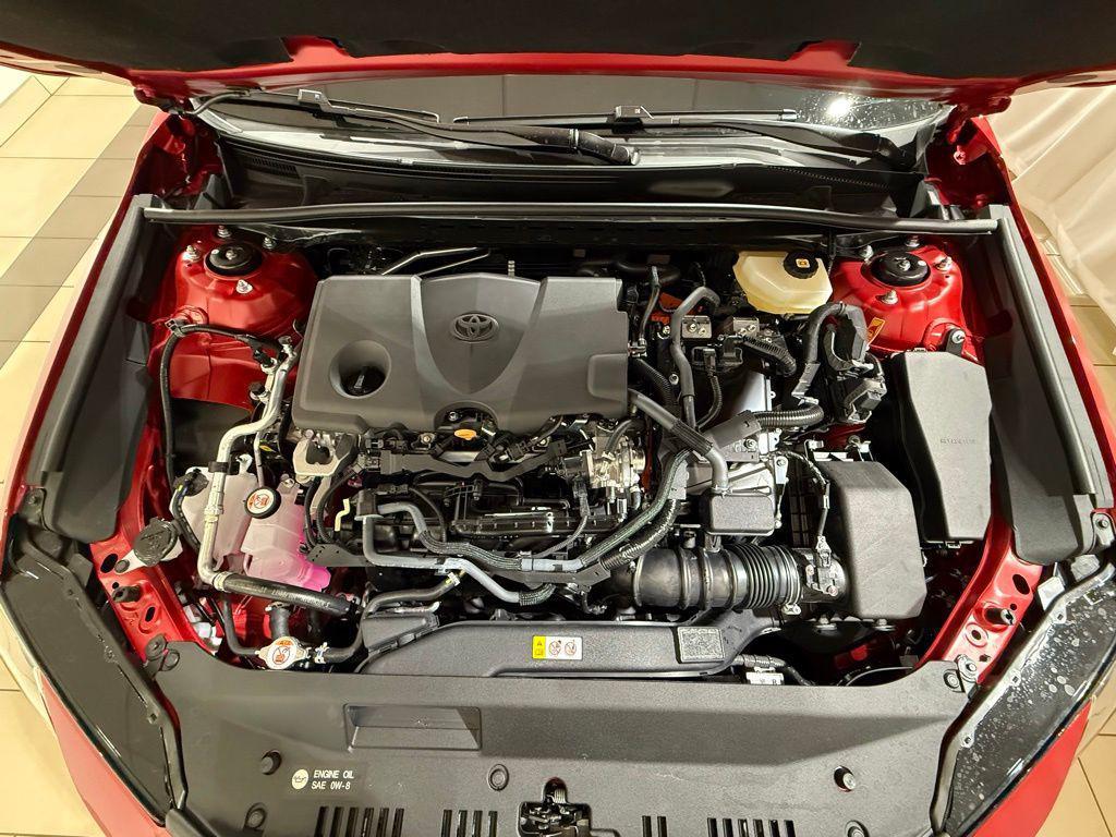 new 2026 Toyota Camry car, priced at $42,574