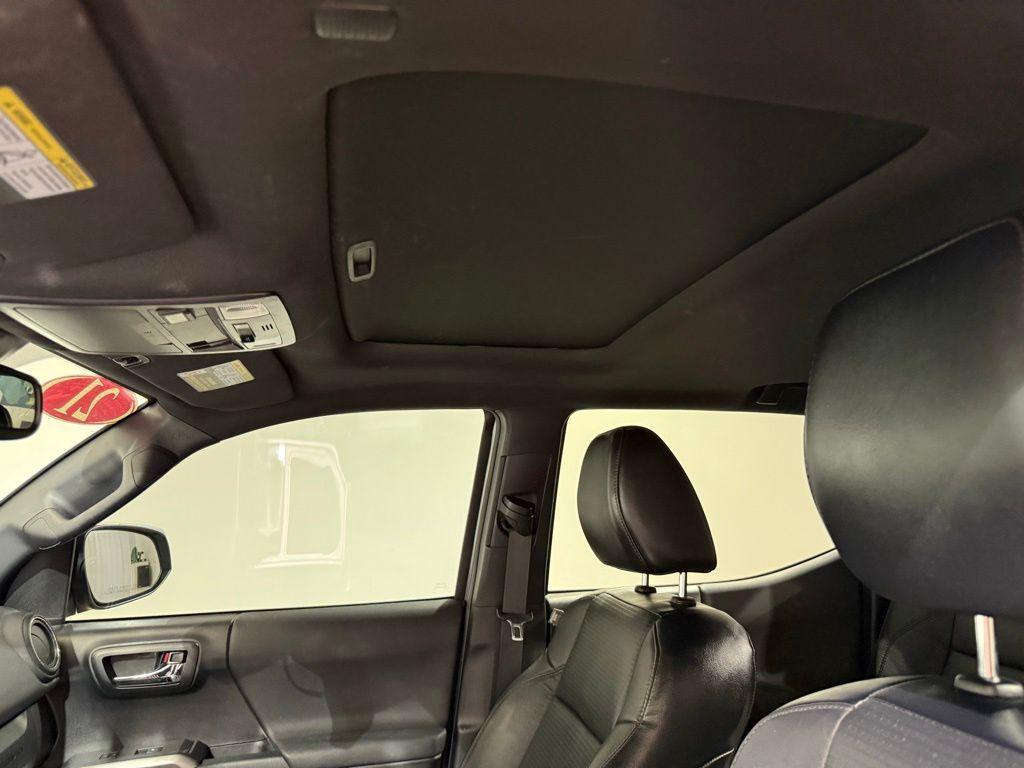 used 2021 Toyota Tacoma car, priced at $32,381