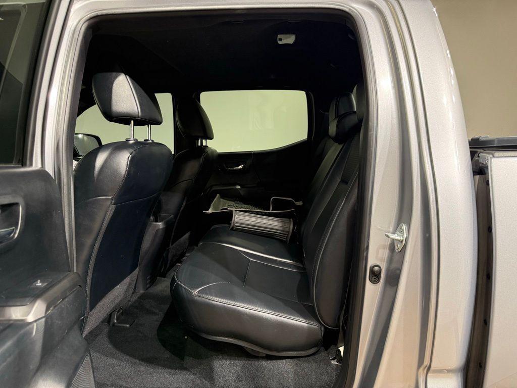 used 2021 Toyota Tacoma car, priced at $32,381