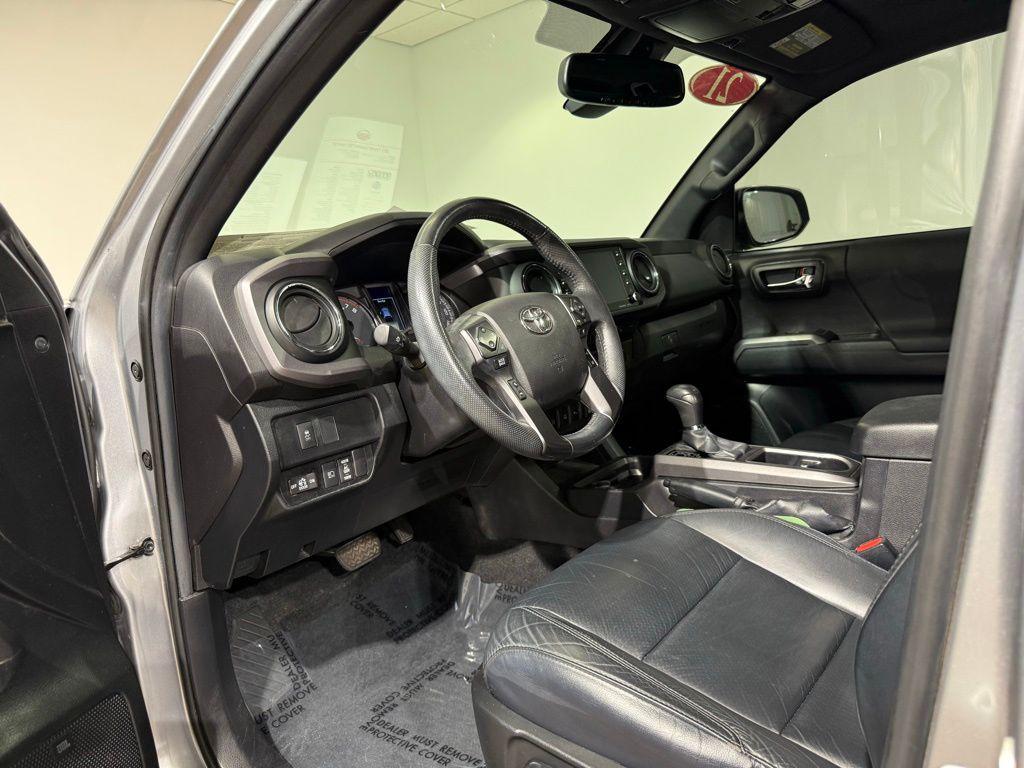 used 2021 Toyota Tacoma car, priced at $32,381