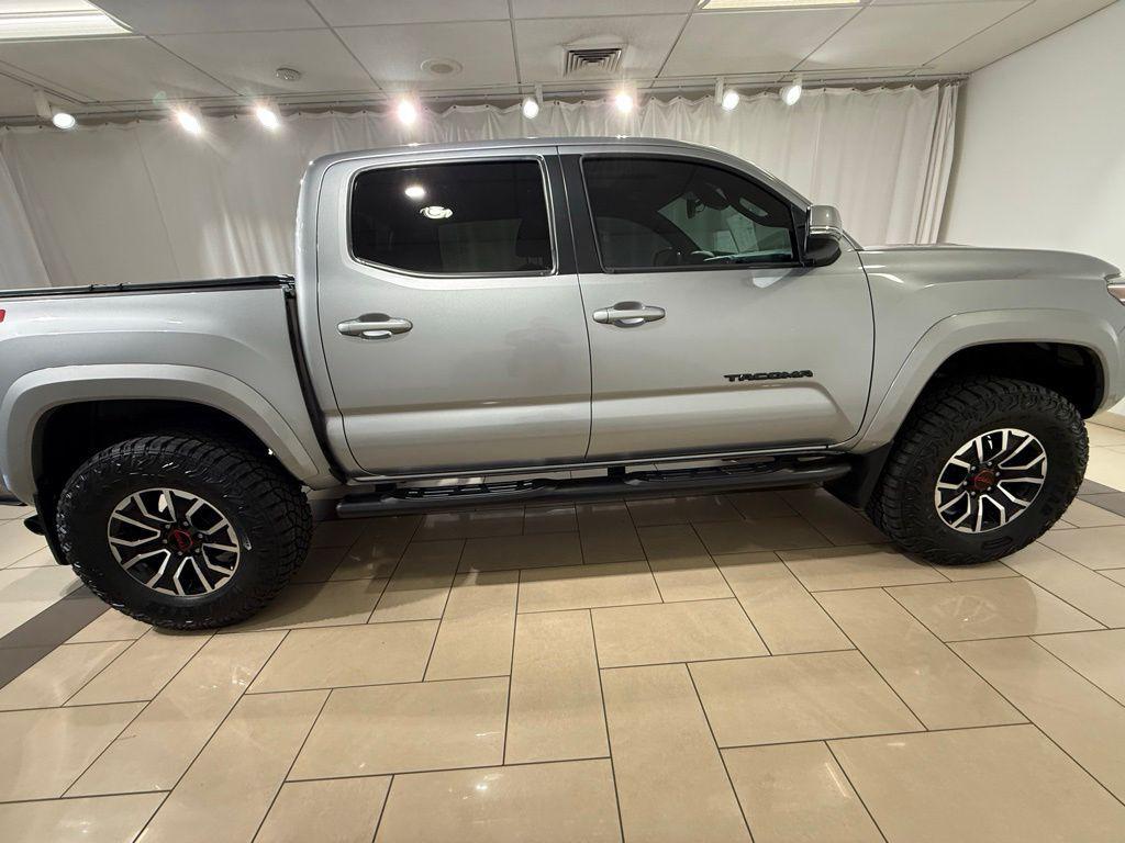 used 2021 Toyota Tacoma car, priced at $32,381