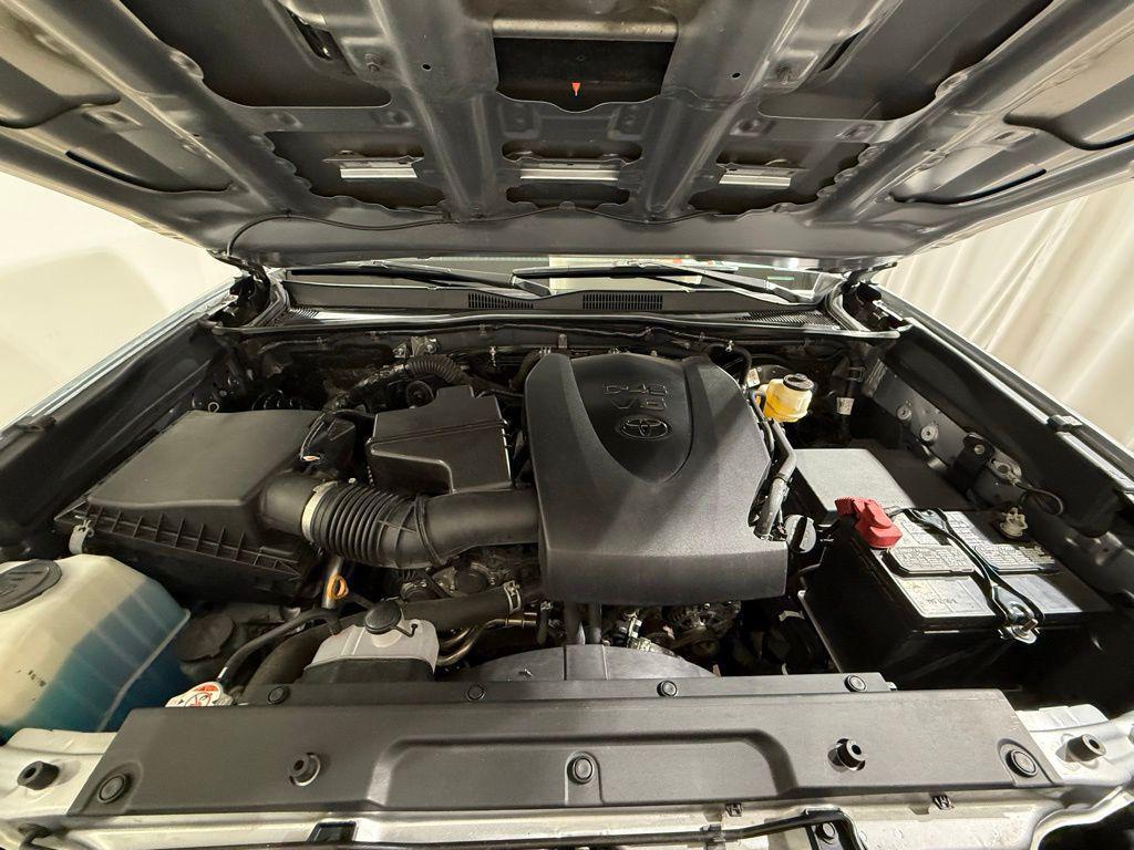 used 2021 Toyota Tacoma car, priced at $32,381