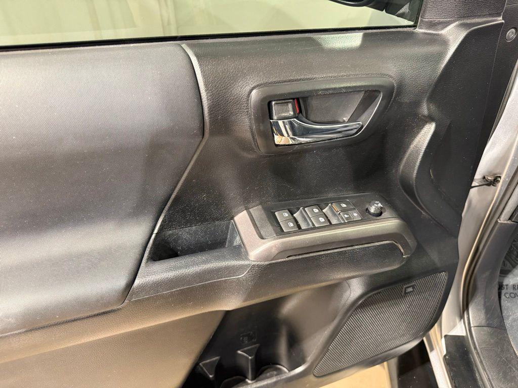 used 2021 Toyota Tacoma car, priced at $32,381