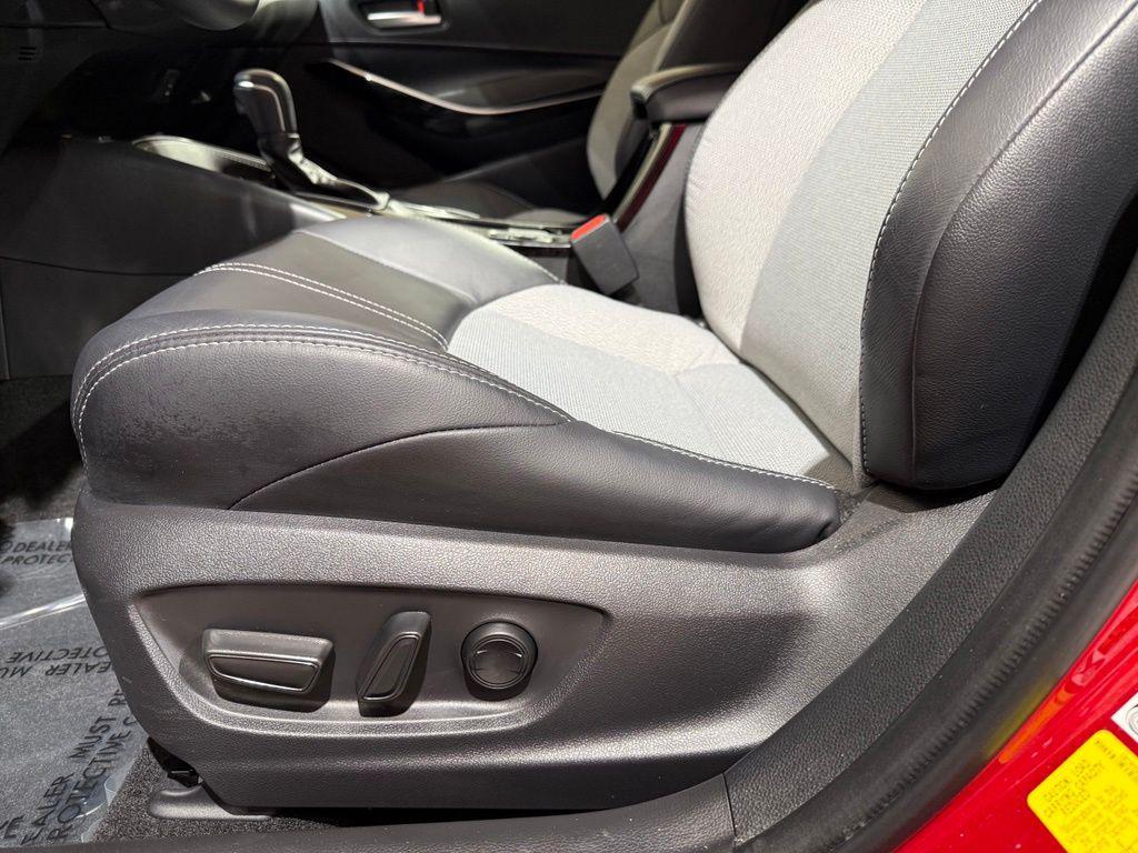 used 2025 Toyota Corolla car, priced at $29,381