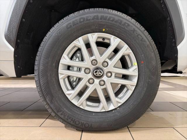 new 2026 Toyota Tundra car, priced at $61,383