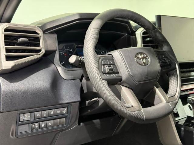 new 2026 Toyota Tundra car, priced at $61,383