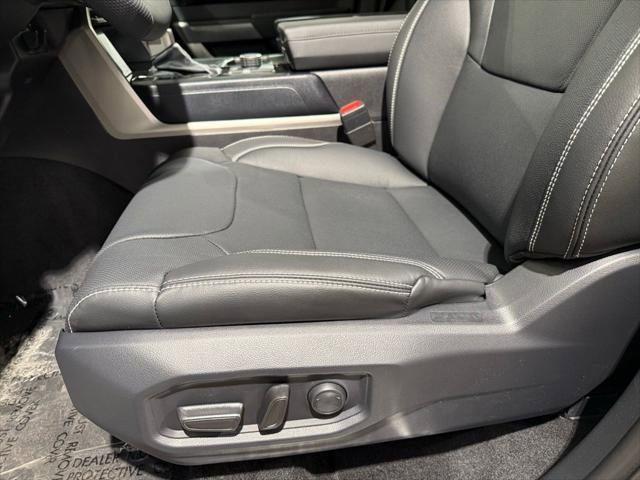 new 2026 Toyota Tundra car, priced at $61,383