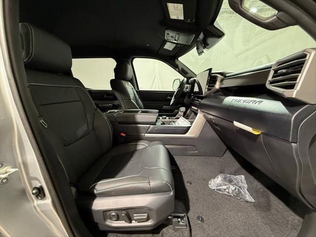 new 2026 Toyota Tundra car, priced at $61,383