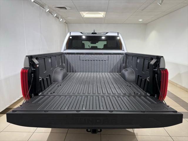 new 2026 Toyota Tundra car, priced at $61,383