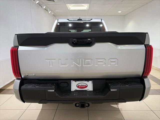 new 2026 Toyota Tundra car, priced at $61,383
