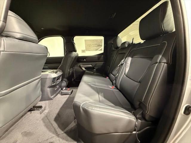 new 2026 Toyota Tundra car, priced at $61,383