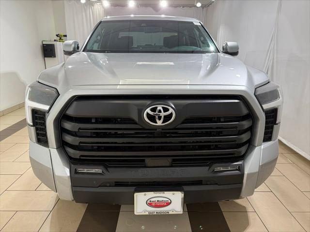 new 2026 Toyota Tundra car, priced at $61,383