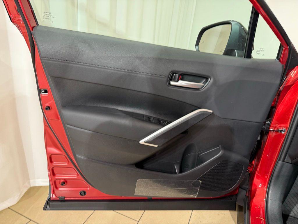 new 2026 Toyota Corolla Cross car, priced at $35,594