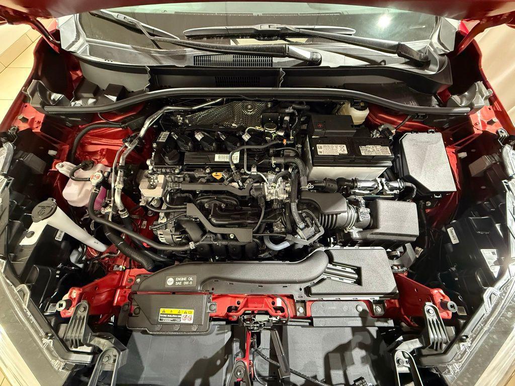 new 2026 Toyota Corolla Cross car, priced at $35,594