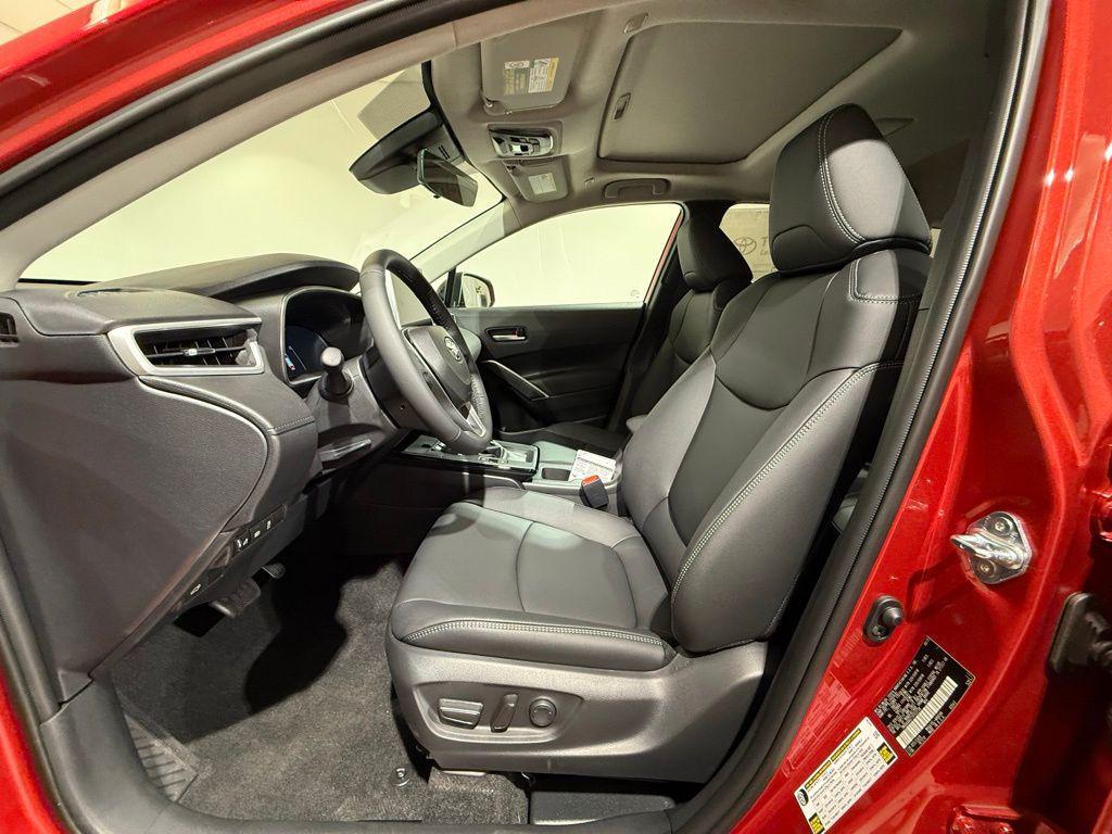 new 2026 Toyota Corolla Cross car, priced at $35,594