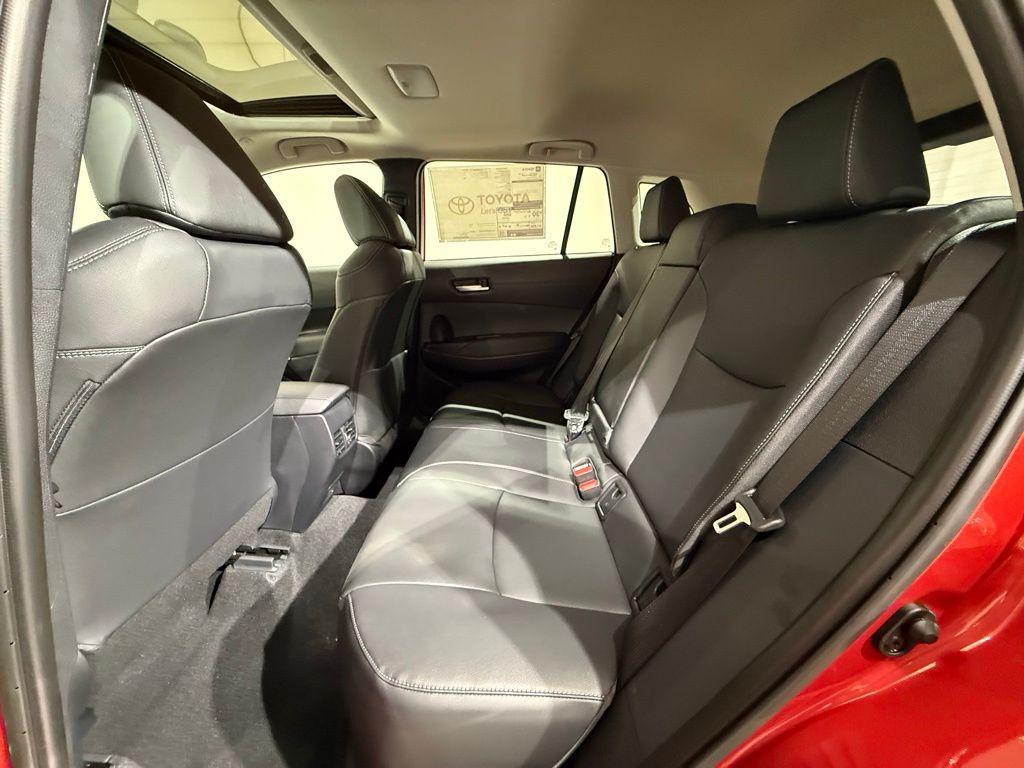 new 2026 Toyota Corolla Cross car, priced at $35,594